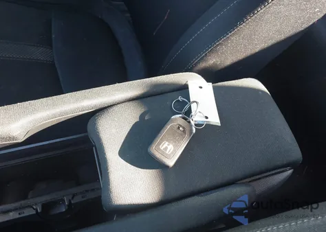 2020 Honda Civic Ex из США, поврежденный, VIN 19XFC1F30LE201238